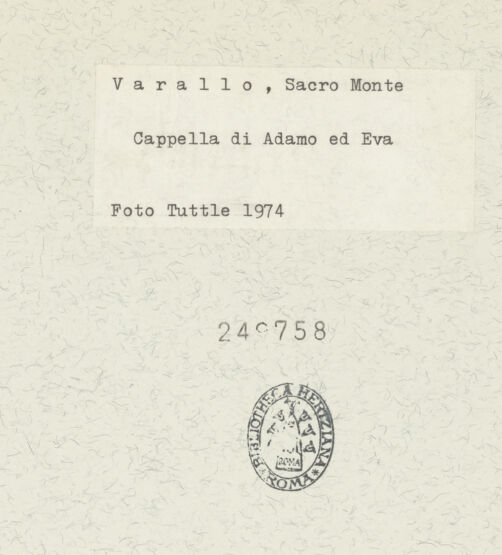 Rückseite von bh249758_recto