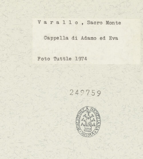 Rückseite von bh249759_recto