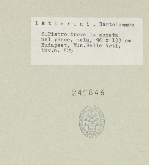 Rückseite von bh249846_recto