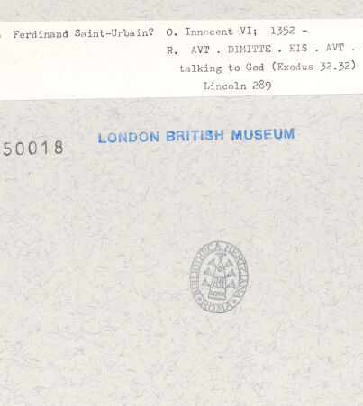 Rückseite von bh250018_bh250019_recto