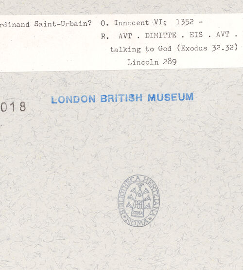 Rückseite von bh250018_bh250019_recto