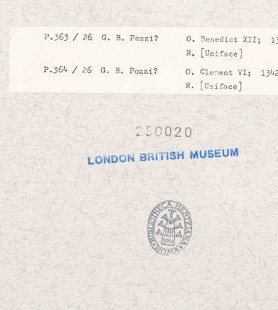 Rückseite von bh250020_recto