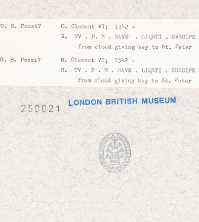 Rückseite von bh250021_bh250022_recto