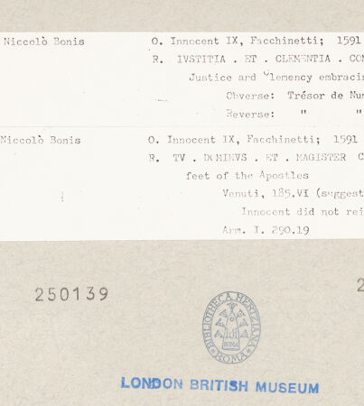 Rückseite von bh250139_bh250140_recto