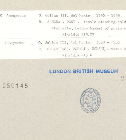 Rückseite von bh250145_bh250146_recto