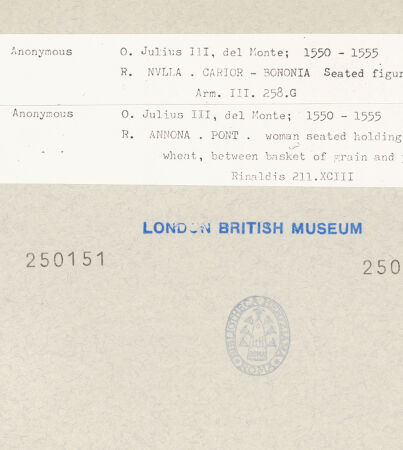 Rückseite von bh250151_bh250152_recto