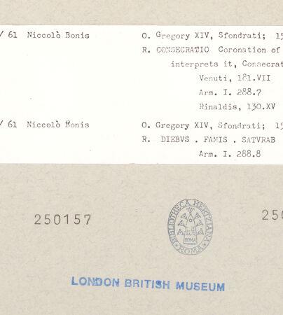 Rückseite von bh250157_bh250158_recto