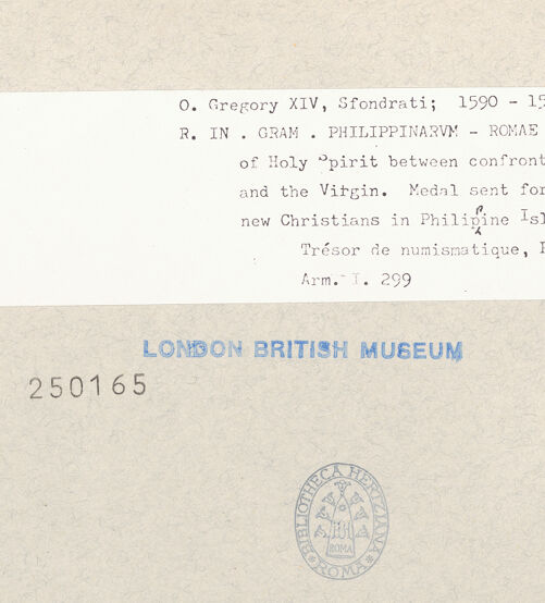 Rückseite von bh250165_recto