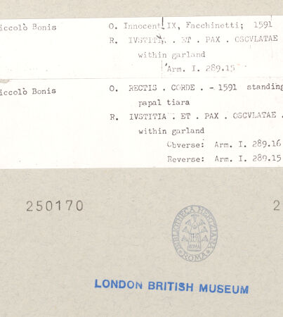 Rückseite von bh250170_bh250171_recto