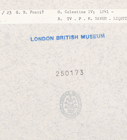 Rückseite von bh250173_recto