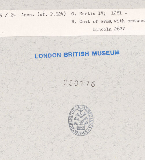 Rückseite von bh250176_recto