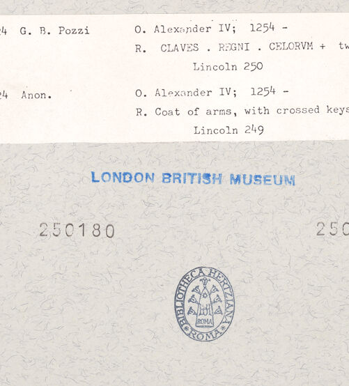 Rückseite von bh250180_bh250181_recto