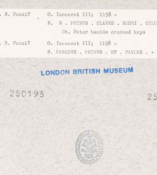 Rückseite von bh250195_bh250196_recto