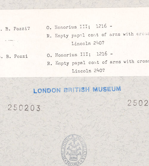 Rückseite von bh250203_bh250204_recto