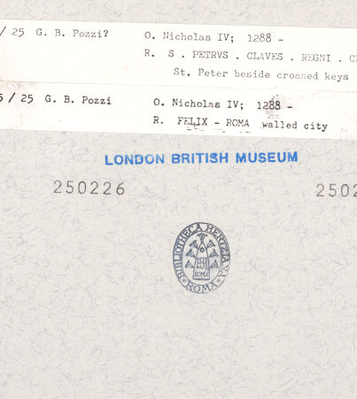 Rückseite von bh250226_bh250227_recto