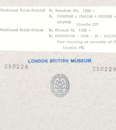 Rückseite von bh250228_bh250229_recto