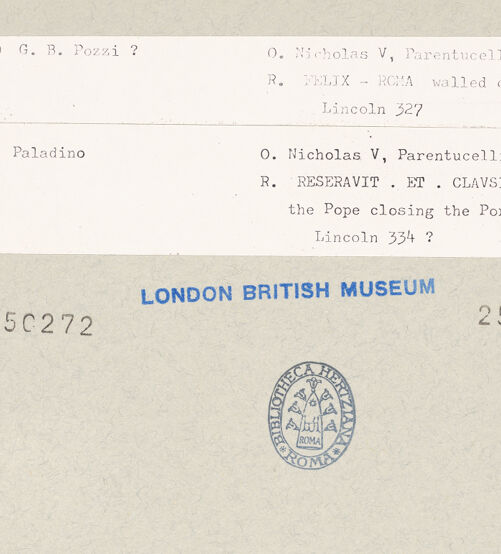 Rückseite von bh250272_bh250273_recto