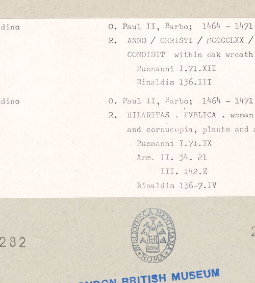 Rückseite von bh250282_bh250283_recto