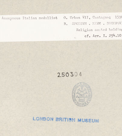 Rückseite von bh250304_recto