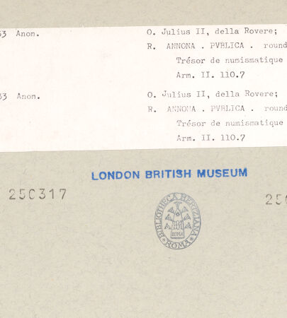 Rückseite von bh250317_bh250318_recto