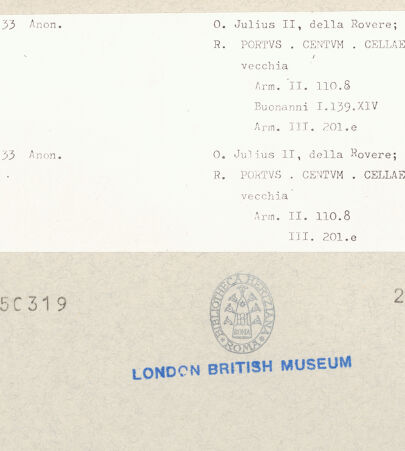 Rückseite von bh250319_bh250320_recto