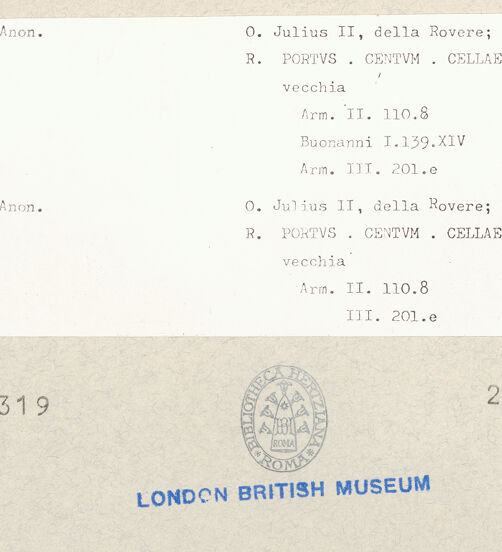 Rückseite von bh250319_bh250320_recto