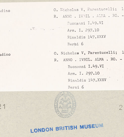 Rückseite von bh250321_bh250322_recto