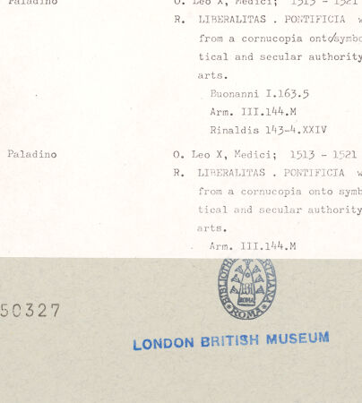 Rückseite von bh250327_bh250328_recto