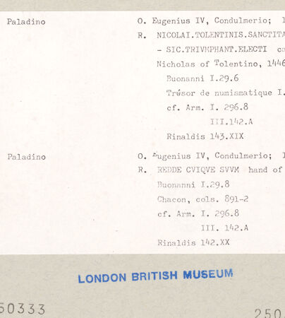 Rückseite von bh250333_bh250334_recto