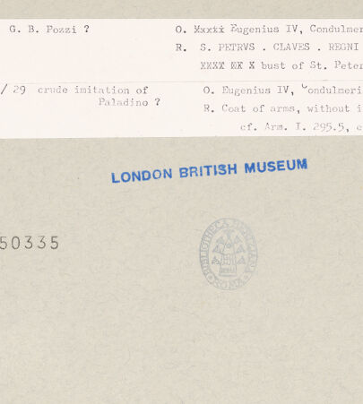 Rückseite von bh250335_bh250336_recto