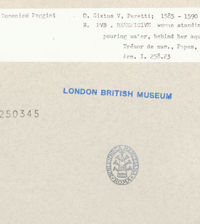 Rückseite von bh250345_recto