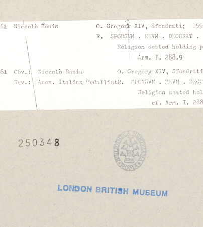 Rückseite von bh250348_bh250349_recto