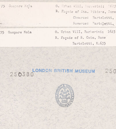 Rückseite von bh250380_bh250381_recto