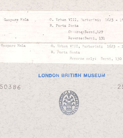 Rückseite von bh250386_bh250387_recto