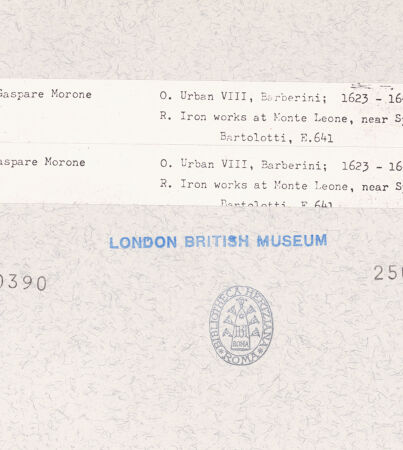 Rückseite von bh250390_bh250391_recto