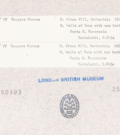 Rückseite von bh250393_bh250394_recto