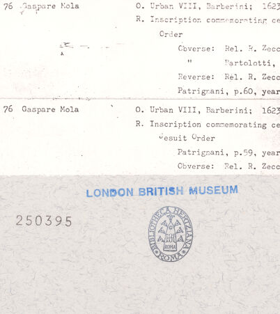 Rückseite von bh250395_bh250396_recto