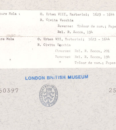 Rückseite von bh250397_bh250398_recto