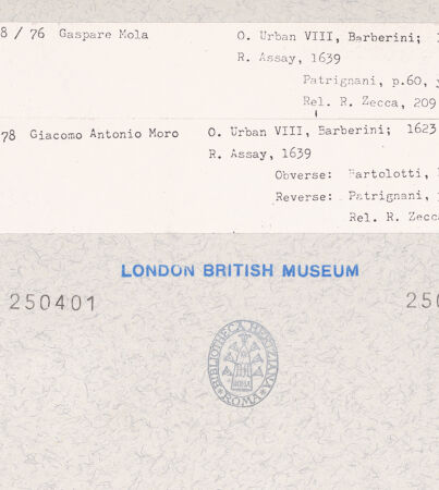 Rückseite von bh250401_bh250402_recto