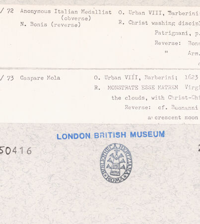 Rückseite von bh250416_bh250417_recto