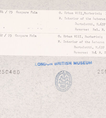 Rückseite von bh250480_bh250481_recto