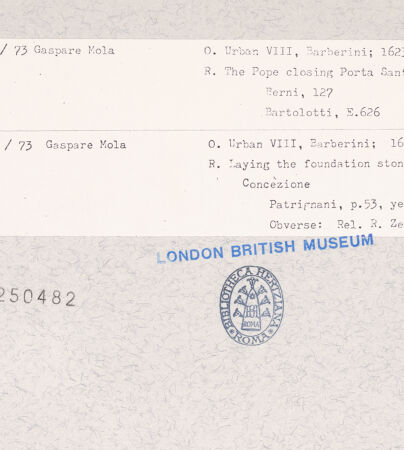 Rückseite von bh250482_bh250483_recto