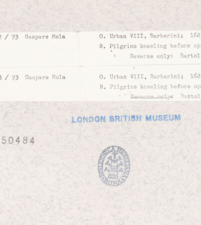 Rückseite von bh250484_bh250485_recto