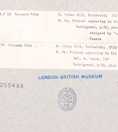 Rückseite von bh250488_bh250489_recto