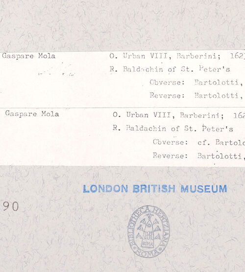 Rückseite von bh250490_bh250491_recto