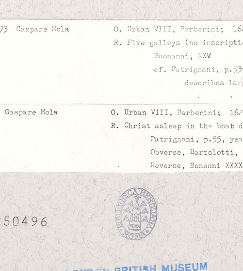 Rückseite von bh250496_bh250497_recto