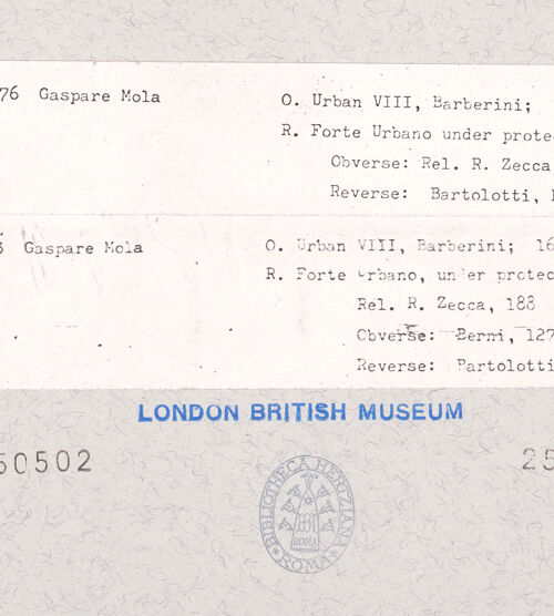 Rückseite von bh250502_bh250503_recto