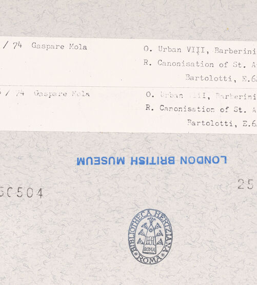 Rückseite von bh250504_bh250505_recto