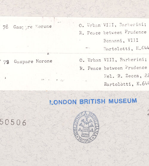 Rückseite von bh250506_bh250507_recto