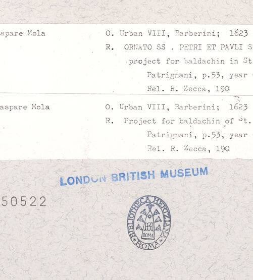 Rückseite von bh250522_bh250523_recto